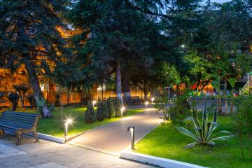 Отель Бирюза санаторий Россия, Лазаревское, фото 8