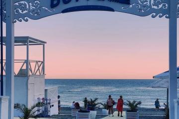 Отель Бирюза-Юг Россия, Геленджик, фото 12