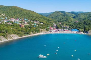 Отель Бирюза-Юг Россия, Геленджик, фото 13