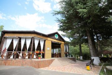 Отель Бирюза-Юг Россия, Геленджик, фото 4