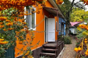 Отель Бирюза-Юг Россия, Геленджик, фото 7