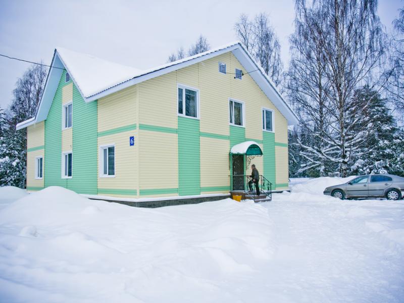Бобровниково