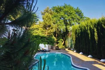 Отель Villa Bonne Maison with Garden Россия, Алушта, фото 14