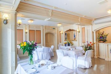 Отель Villa Bonne Maison with Garden Россия, Алушта, фото 18