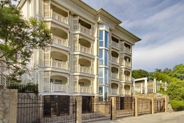 Отель Villa Bonne Maison with Garden Россия, Алушта, фото 19