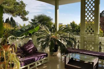 Отель Villa Bonne Maison with Garden Россия, Алушта, фото 21
