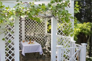 Отель Villa Bonne Maison with Garden Россия, Алушта, фото 22