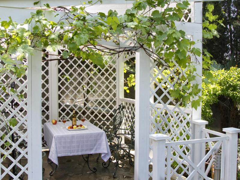 Villa Bonne Maison with Garden