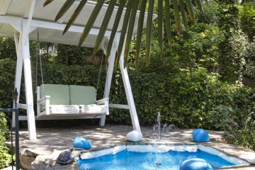 Отель Villa Bonne Maison with Garden Россия, Алушта, фото 26
