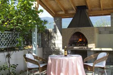 Отель Villa Bonne Maison with Garden Россия, Алушта, фото 27