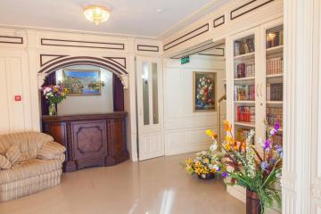 Отель Villa Bonne Maison with Garden Россия, Алушта, фото 30