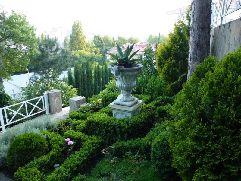 Villa Bonne Maison with Garden