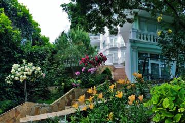 Отель Villa Bonne Maison with Garden Россия, Алушта, фото 32