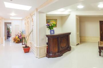 Отель Villa Bonne Maison with Garden Россия, Алушта, фото 5