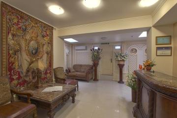 Отель Villa Bonne Maison with Garden Россия, Алушта, фото 9
