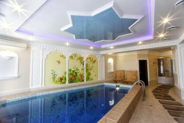 Отель Villa Bonne Maison with Garden Россия, Алушта, фото 10