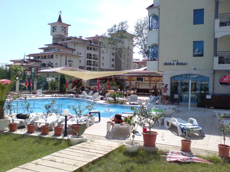 Bora Bora Hotel 