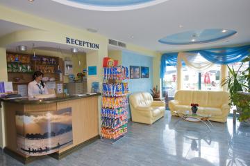 Отель Bora Bora Hotel  Болгария, Солнечный берег, фото 4