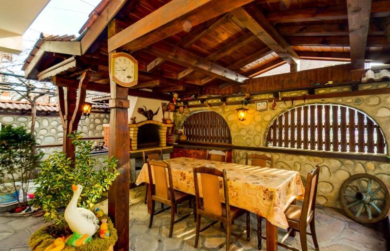 Boyadjiyski Guest House