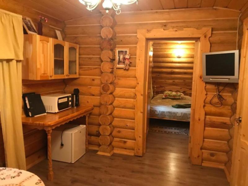 Боярская усадьба