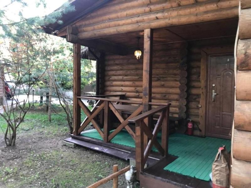 Боярская усадьба