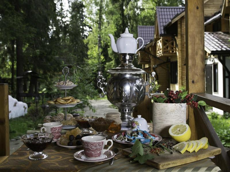 Боярская усадьба