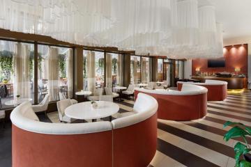 Отель Brighton boutique hotel Россия, Москва, фото 12