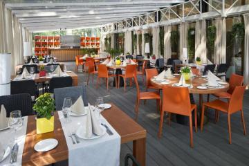 Отель Brighton boutique hotel Россия, Москва, фото 13