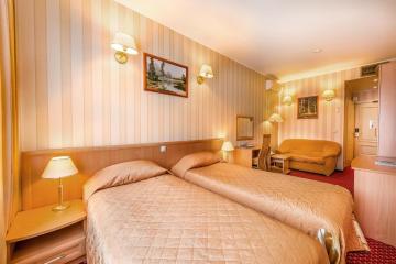 Отель Brighton boutique hotel Россия, Москва, фото 14