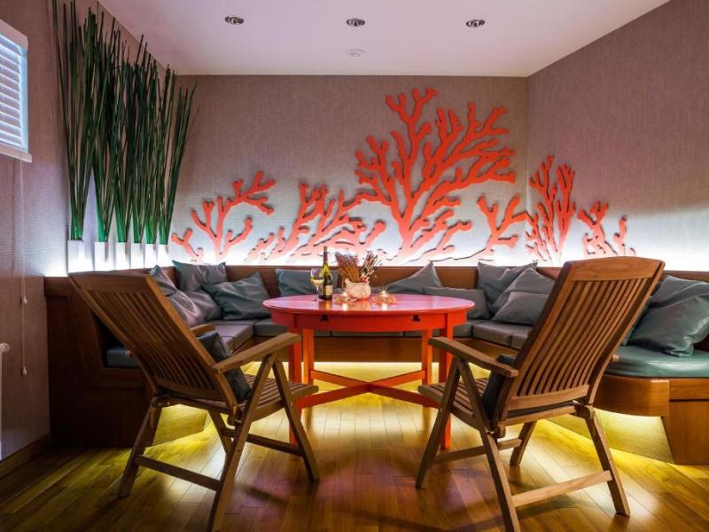 Brighton boutique hotel