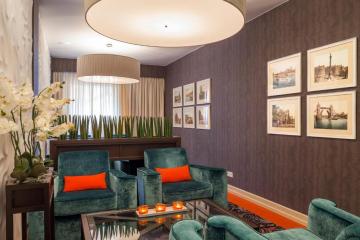 Отель Brighton boutique hotel Россия, Москва, фото 22