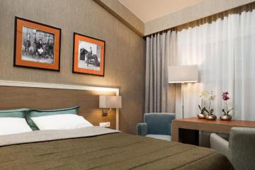 Отель Brighton boutique hotel Россия, Москва, фото 23