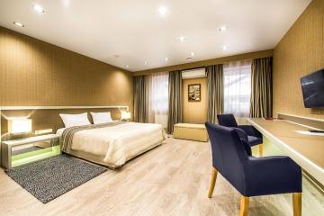 Отель Brighton boutique hotel Россия, Москва, фото 24