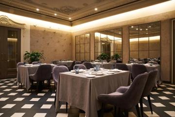 Отель Brighton boutique hotel Россия, Москва, фото 3