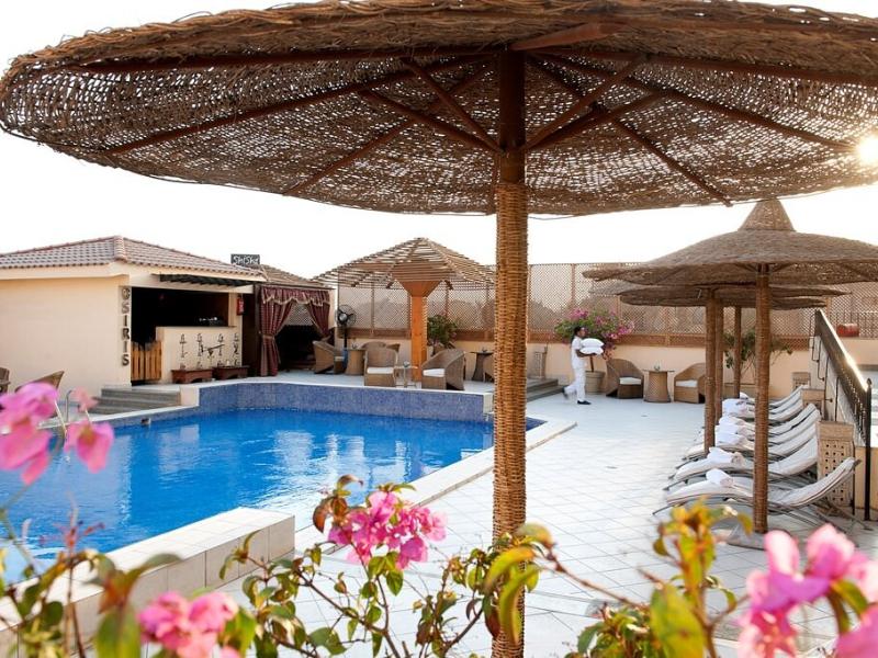 Barcelo Cairo Pyramids