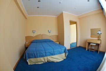 Отель Бригантина Россия, Геленджик, фото 4