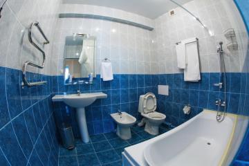 Отель Бригантина Россия, Геленджик, фото 5