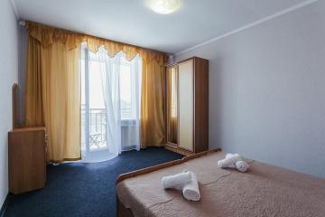 Отель Бригантина Россия, Береговое (Феодосия), фото 19