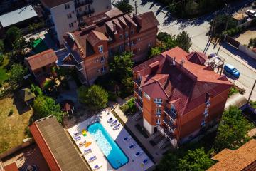 Отель Бригантина Россия, Береговое (Феодосия), фото 30
