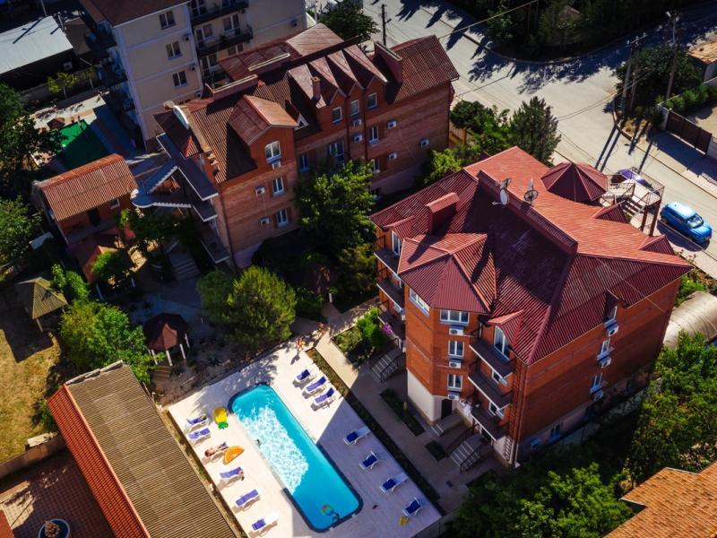 Бригантина