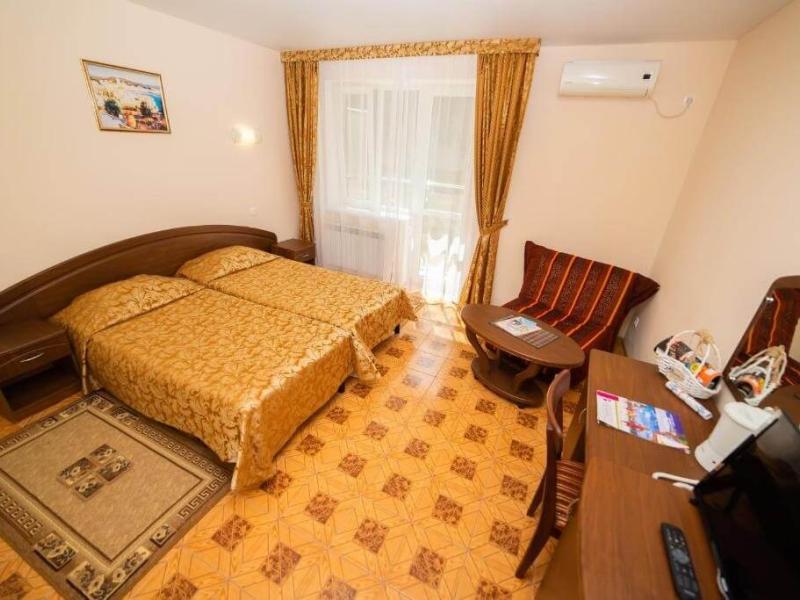 Санаторий Бригантина