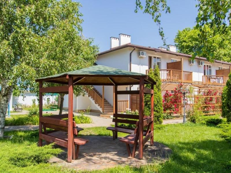 Санаторий Бригантина