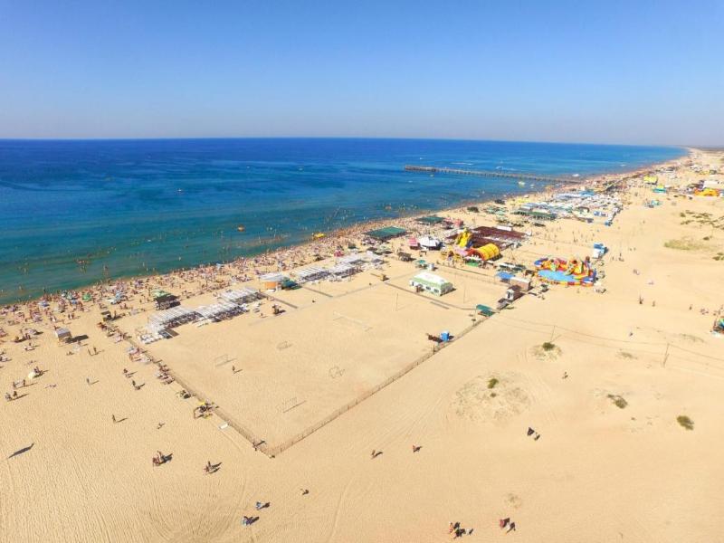 Санаторий Бригантина