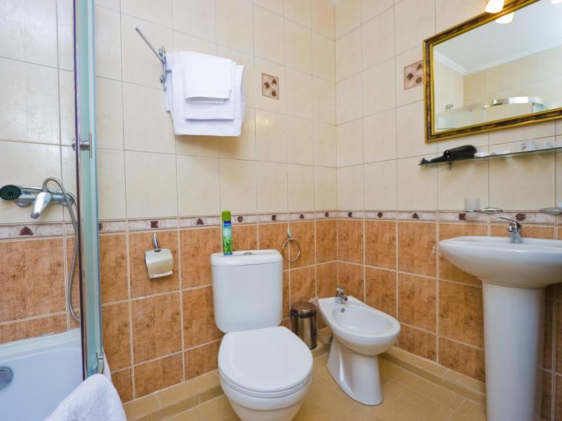 Санаторий Бригантина