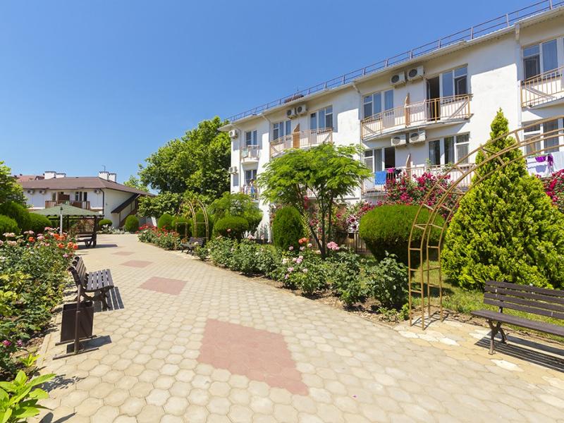 Санаторий Бригантина