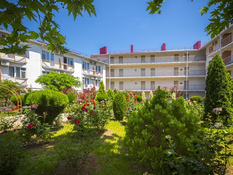 Санаторий Бригантина