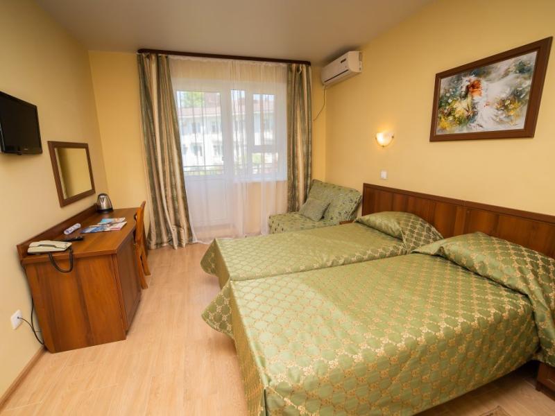 Санаторий Бригантина