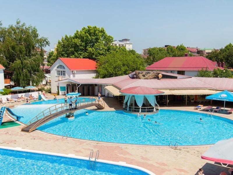 Санаторий Бригантина