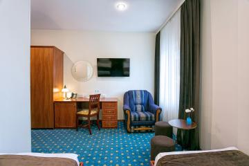 Отель Бристоль Россия, Ялта, фото 11