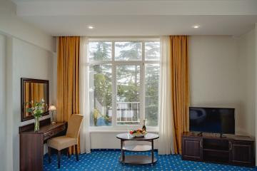 Отель Бристоль Россия, Ялта, фото 12